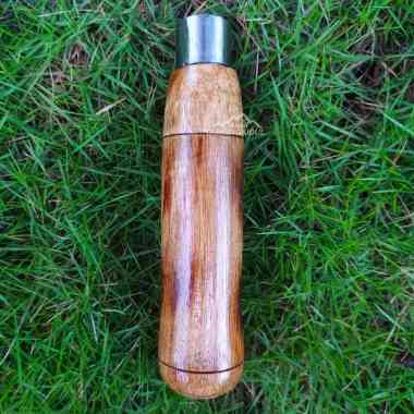 Gagang Garan Sabit Arit Coklat (Besar)