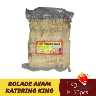 Rolade Ayam Katering King