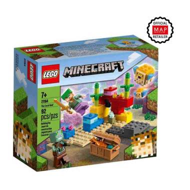 Jual Mainan Lego Minecraft Online Terbaru Harga Menarik Blibli Com