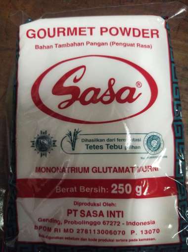sasa ( 250 gram)