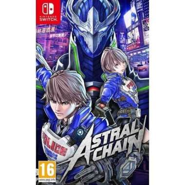 Switch Astral Chain (English)