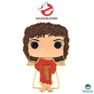 Funko POP! Pins Movies Ghostbusters - The Gatekeeper Large Enamel Pin
