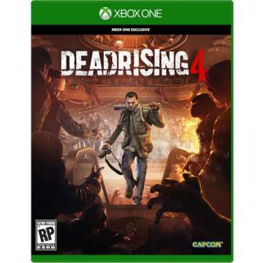 XBOX ONE GAME DEAD RISING 4