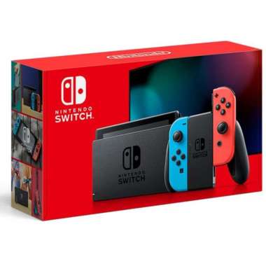 Nintendo HAC-001 Konsol Game Genggam