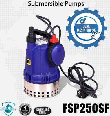 Pompa Celup Air Kolam Submersible Pump Stainless Steel FSP250SF FIRMAN