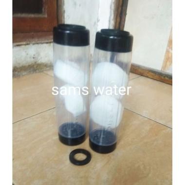 Cartridge filter air kosong Bening
