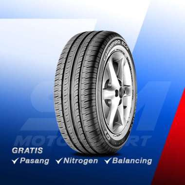 GT Radial Champiro Eco 175 65 R14 - Ban Mobil Agya Sigra Calya Alya Brio Satya 175 65 14