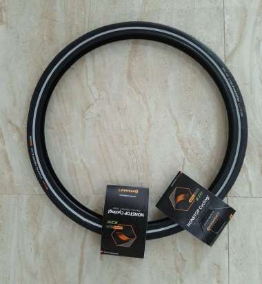 Continental Ban Sepeda Seli 20 inch Urban Contact 20x1.25 / 32-406 Hitam