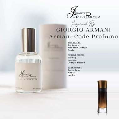 armani code harga