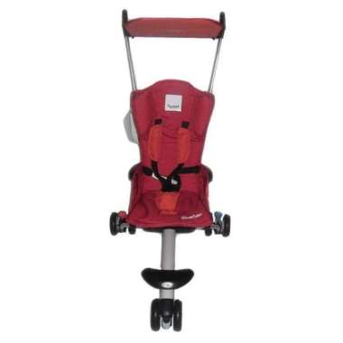 stroller i sport
