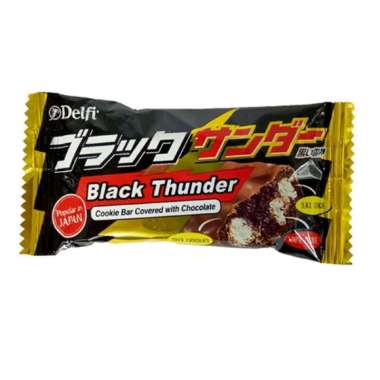 Promo Harga Delfi Thunder Black 21 gr - Blibli