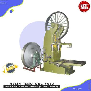 no brand TT-44MT Table Bandsaw Blade Mesin Gergaji Selendang