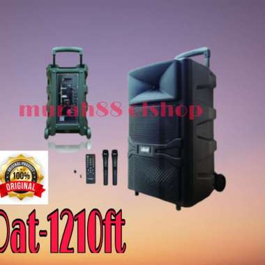 Jual Speaker Portable 12 Inch Terbaru Harga Murah Blibli Com