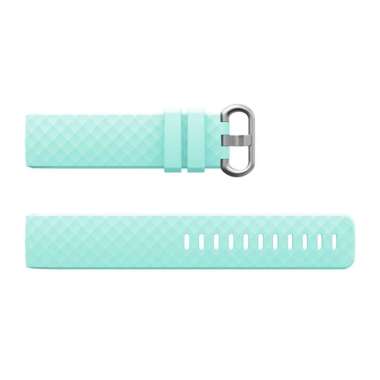 STRAP BAND TALI JAM Fitbit Charge 3 Mintgreen