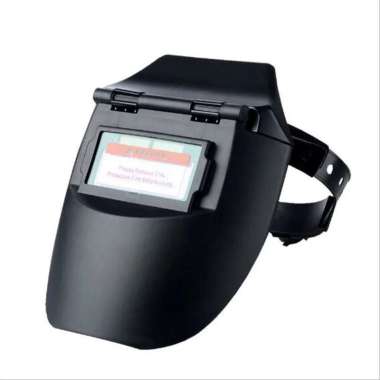 Topeng Kedok Helm Kacamata Kaca Mata Las Listrik Otomatis Auto Dark Gelap Xenon Gosave KDK