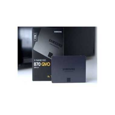 PROMO SAMSUNG SSD 870 QVO 1TB HITAM