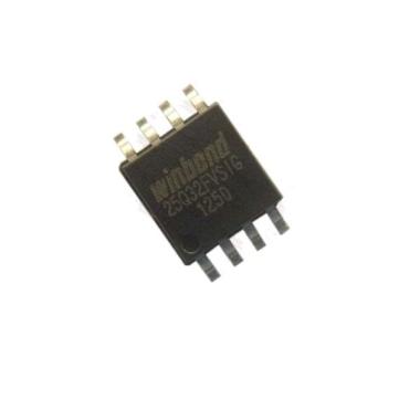 Ic Eprom isi FW TV Changhong LED 29C2000 Board JUC7.820.00081373