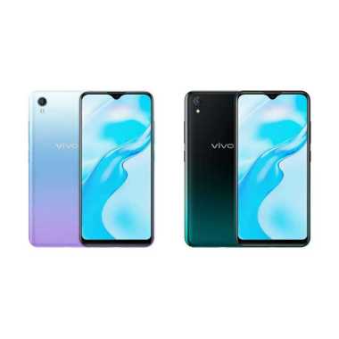 Vivo Y1S 2/32 Baru garansi resmi vivo HITAM