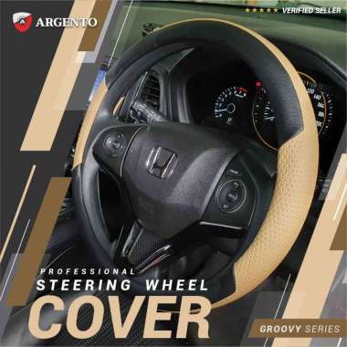 Honda City All New Civic Cielo Maestro Civic Genio VT-i Accord Prestige Cover Stir Steer Sarung Seti