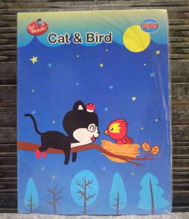 Buku Tulis Sidu 38