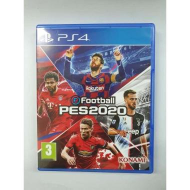 Jual Kaset Ps 4 Pes 2020 Original Murah Harga Diskon Maret 2024