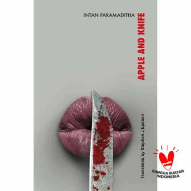 Apple and Knife multicolour