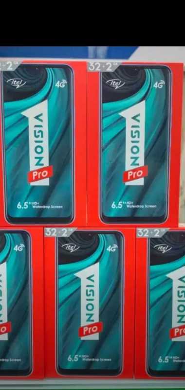 itel Vision 1 Pro 2/32 100% Garansi Resmi Infinix RANDOM