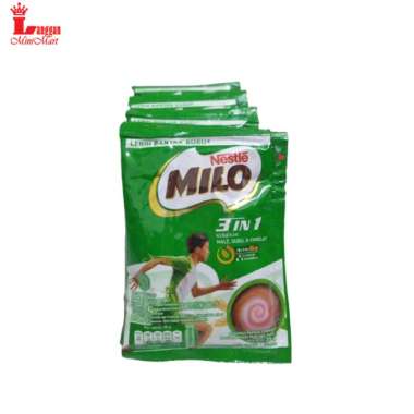 Milo ActivGo 3in1