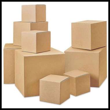 TALLY Kardus Tambahan Pengemasan Agar Lebih Safety Dalam Pengiriman