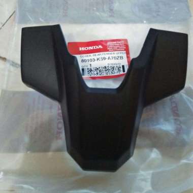 cover atas spakbor belakang tutup lampu sein sen belakang new vario 125 new vario 150 vario 160 orig