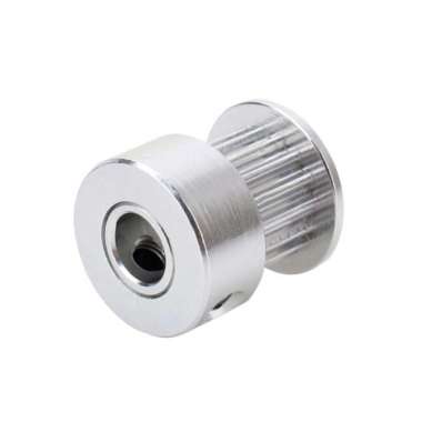 Timing pulley 2GT-20T 20 gigi teeth t for shaft diameter 8mm
