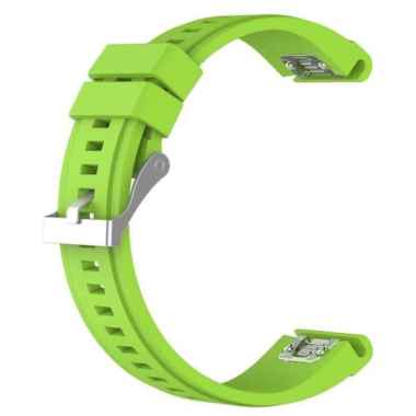 GARMIN Fenix 5x, Fenix 3, QuickFit STRAP BAND 26mm 5X GREEN