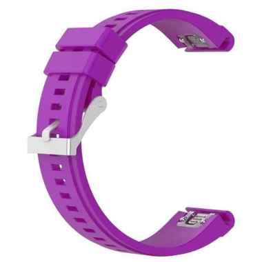 GARMIN Fenix 5x, Fenix 3, QuickFit STRAP BAND 26mm 5X PURPLE