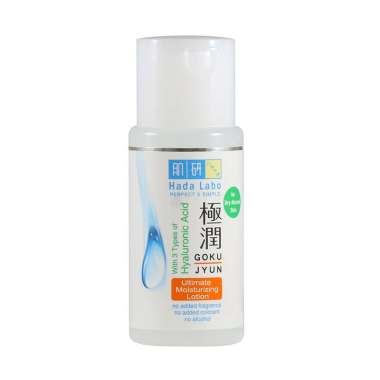 HADA LABO Gokujyun Ultimate Moisturizing Lotion