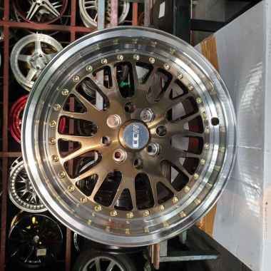 Velg R/Ring 15 CCW Classic Belang Brio Swift Ayla Avanza dll