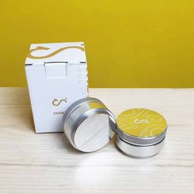 Distributor Tamper 58 mm Coffee Distributor 58mm OCD Conalli Stainless