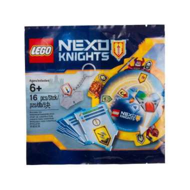 LEGO 5004911 Nexo Knights Crafting Kit