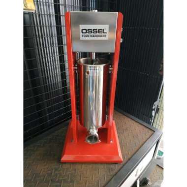 Mesin Cetak Sosis Ossel Alat Pencetak Sosis Sausage Stuffer VSP-5 OSSEL Sausage Filler VSP-5 OSSEL
