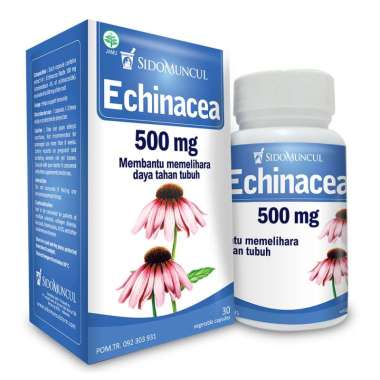 Sidomuncul Echinacea 30 kapsul
