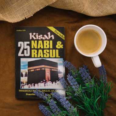 KISAH 25 NABI DAN RASUL