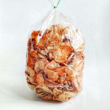 Cemal Cemil Bandung Keripik Basreng Pedas Bandung 1 Kg