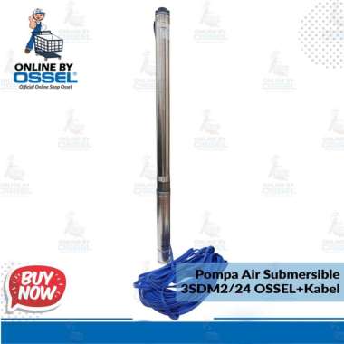 Pompa Air Celup Submersible Sumur Dalam 3 inch type 224