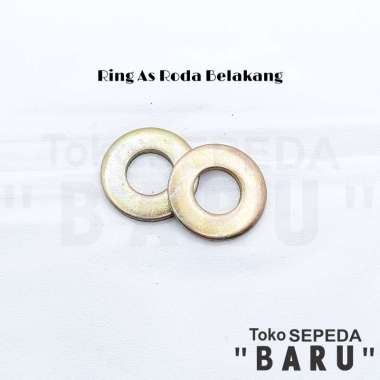TB - Mur As Belakang Sepeda RIng As Belakang