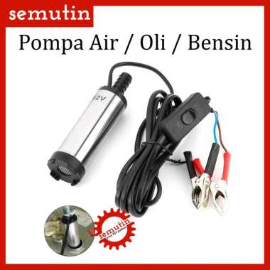 Pompa Air - Pump Oli Minyak Solar Air Diesel Submersible Water Bensin
