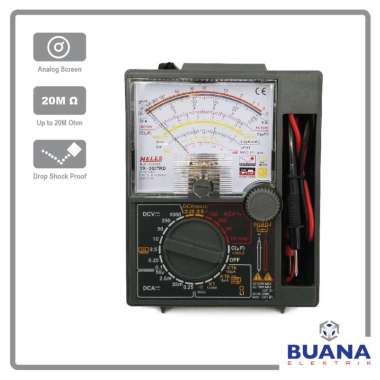 Multitester Heles YX 360 TRD