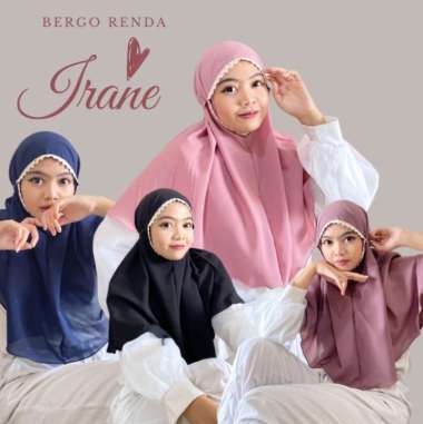 Bergo Renda Harga Terbaru Maret 2021 Blibli Model transparan gitu bagus deh. bergo renda harga terbaru maret 2021