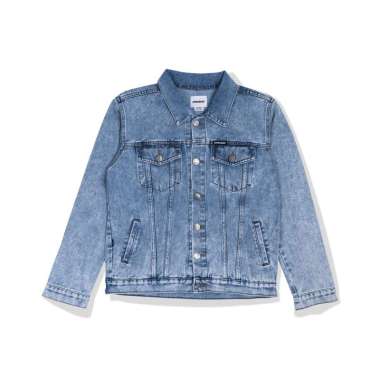 Jual Blue Jeans Jacket Terbaru 