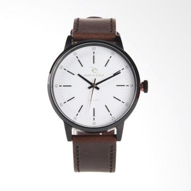 Rip Curl Drake Midnight Leather Jam Tangan Wanita - White [A2908 1000]