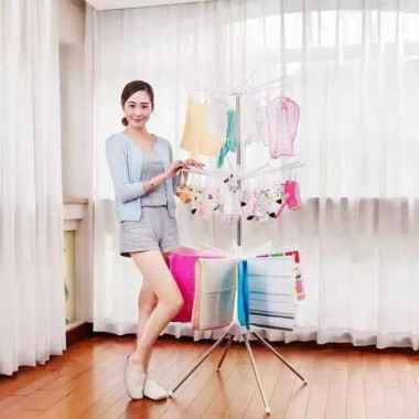 Jemuran Baju Bayi Harga Termurah Juni 2021 Blibli