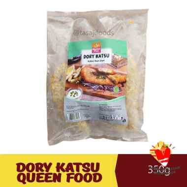 Dory Katsu / Katsu Ikan Dori Queen Food